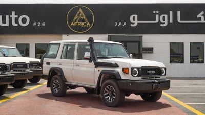 Toyota Land Cruiser 70 LX 4.0L V6 A/T