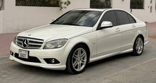 مرسيدس بنز C 300