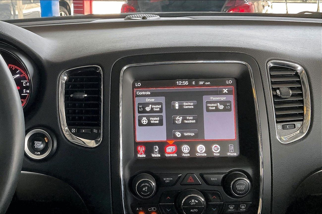 دودج دورانجو GT | شامل الضمان | 0 ﺪﻔﻋﺓ ﺃﻮﻟﻯ