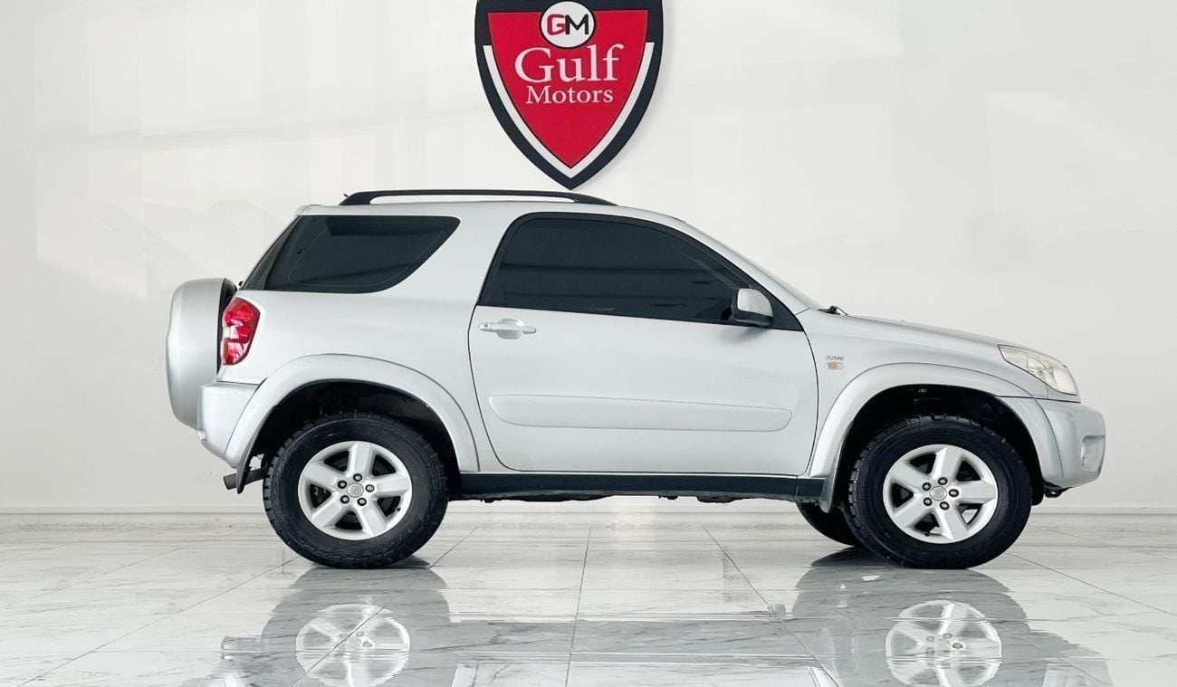 تويوتا راف ٤ PW CL Manual Transmission -Excellent Condition