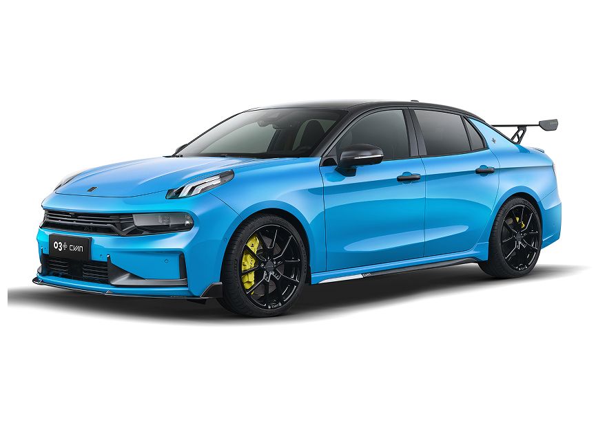 Lynk & Co 03+