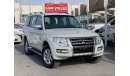 Mitsubishi Pajero 2019 3.0L With Sunroof Ref#02