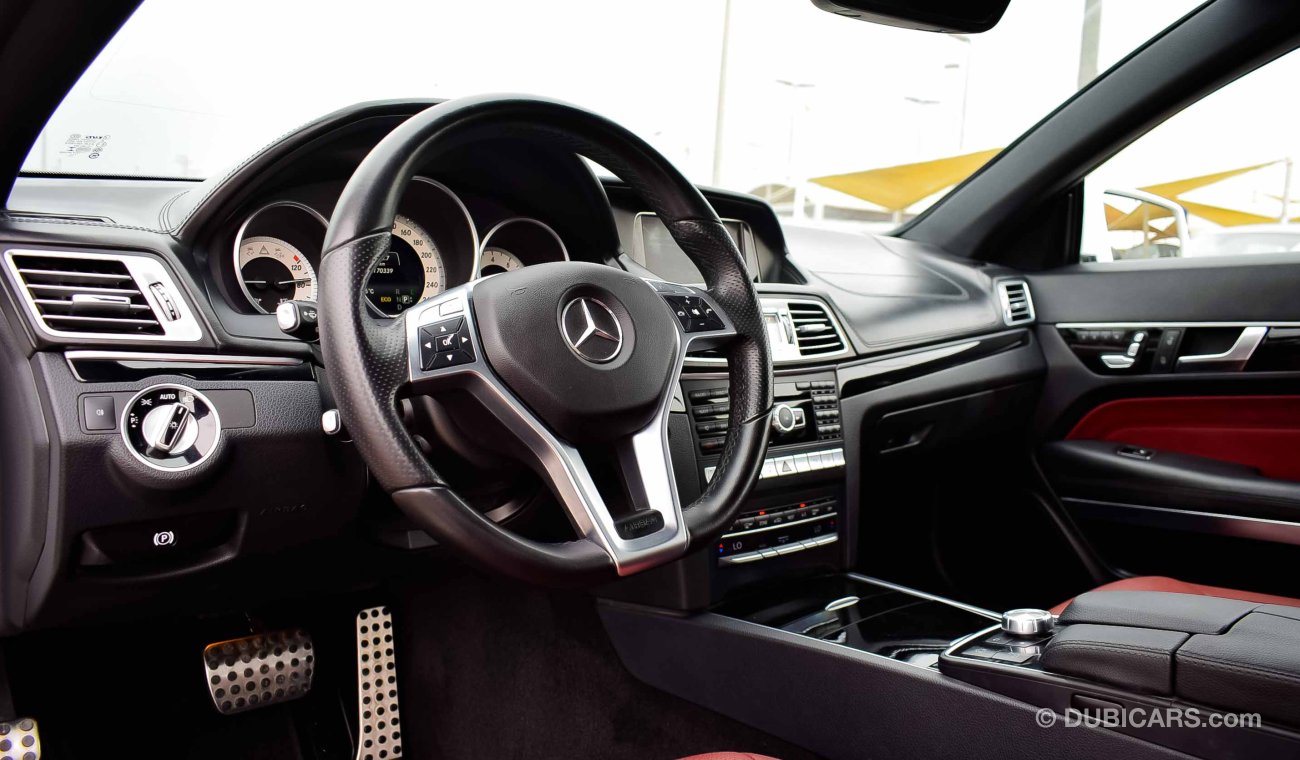 مرسيدس بنز E 250 CABRIOLET