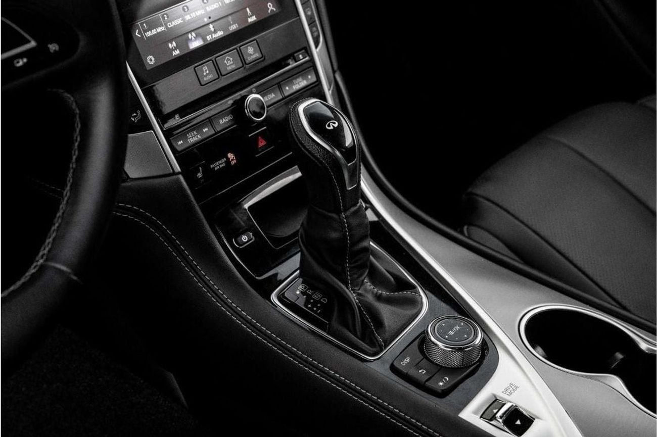 إنفينيتي Q60 | 2,742 P.M  | 0% Downpayment | | COUPE | AGENCY WARRANTY!