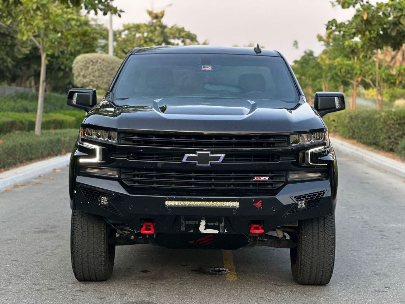 Chevrolet Silverado LTZ