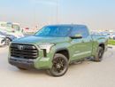 Toyota Tundra SR (NON GCC) SR5 Premium 360 camera full option 2022