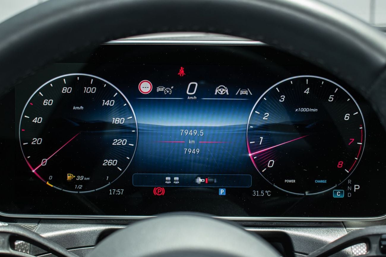 مرسيدس بنز CLE 300 كوبيه 4MATIC