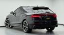 Audi RS Q8 TFSI quattro 4.0L 2021 Audi RS Q8 ,Audi Warranty+Full Service History ,Excellent Condition ,GCC
