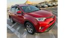 Toyota RAV4 2015 Toyota Rav4 XLE 4x4 With Sunroof - 2018 Front Shape