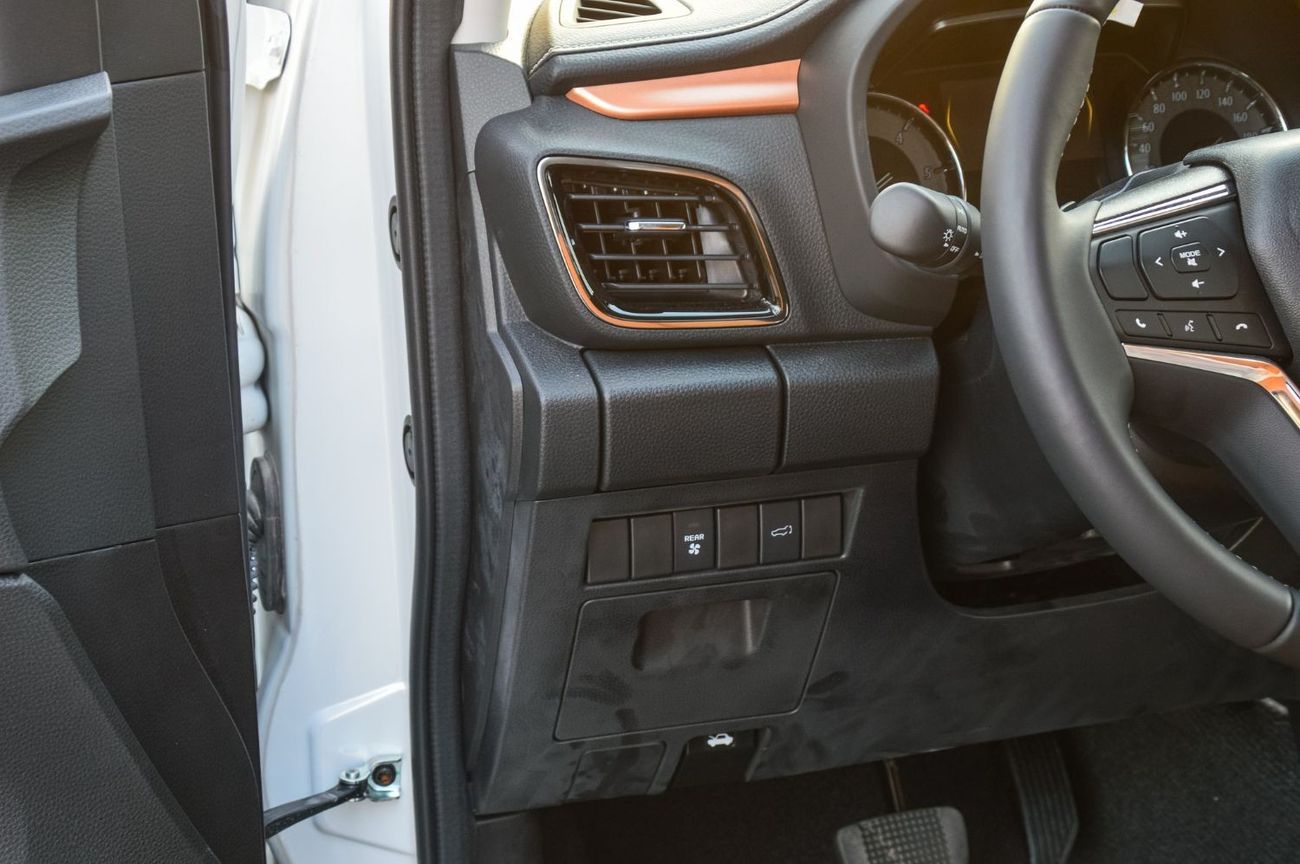 إيسوزو MU X 3.0L 4WD DSL SUV 2023YM