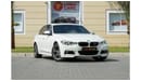 BMW 330i Exclusive M Sport F30