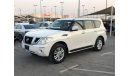 Nissan Patrol نيسان باترول 2013 _ LE