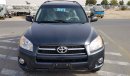 Toyota RAV4 fresh and imported and very clean inside and outside and totally ready to drive