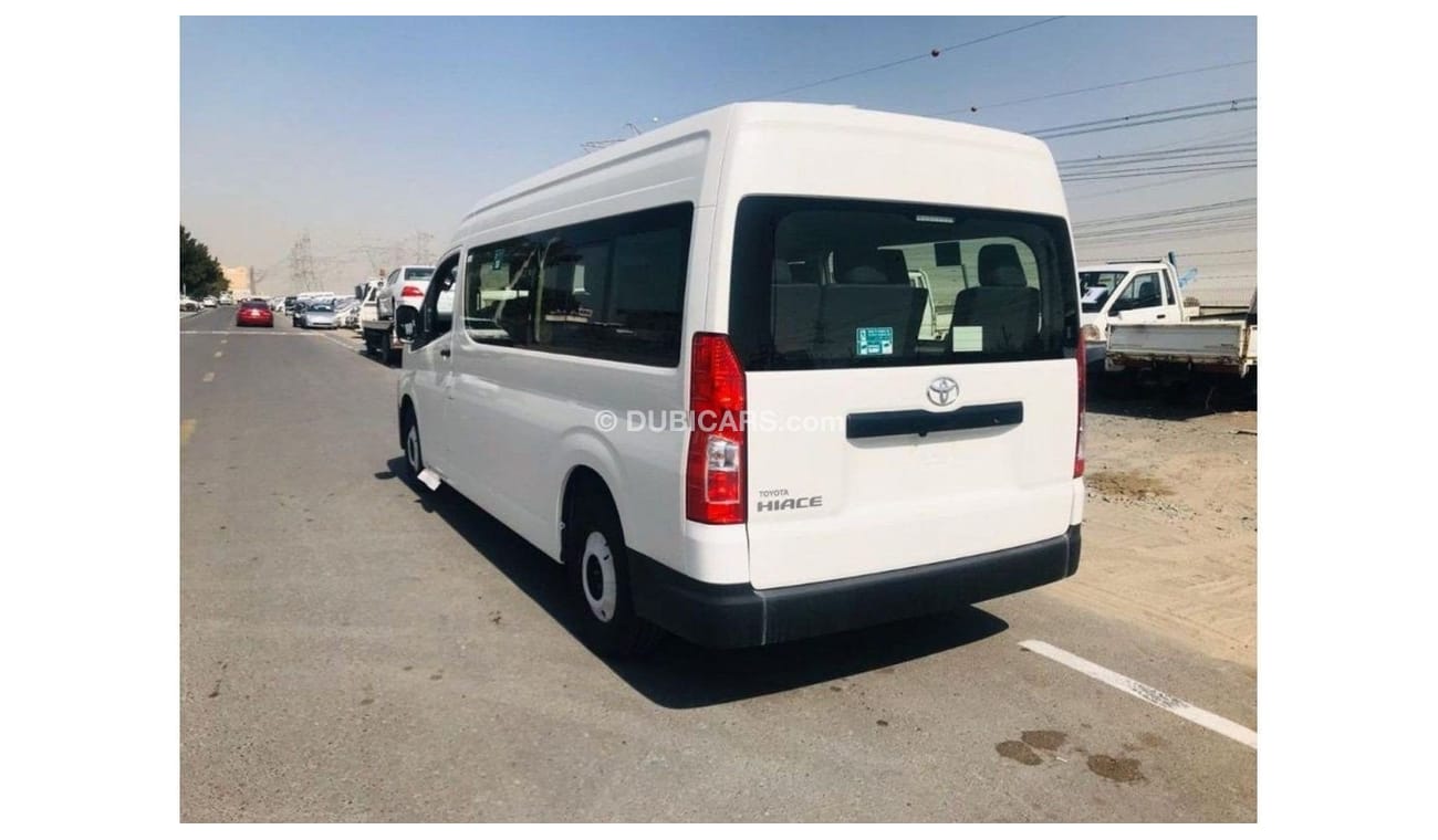 Toyota Hiace 3.5L PETROL //// 2022 NEW ///// SPECIAL OFFER ///// BY FORMULA AUTO /////FOR EXPORT
