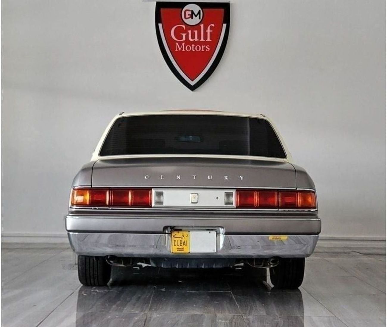 تويوتا سنشري CLASSIC 5.0L-12CYL - EXCELLENT CONDITION JAPANESE SPECIFICATION