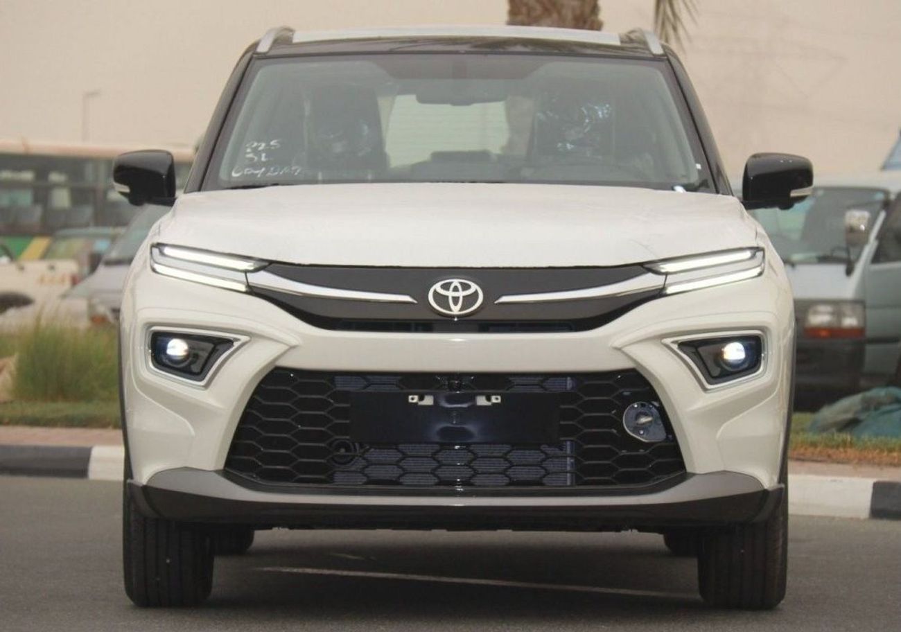 تويوتا أوربان كروزر 1.5L PETROL, FULL OPTIONS, GCC, 2023