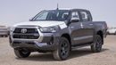 تويوتا هيلوكس Toyota Hilux Sr5 2.4L Diesel 2024 full option for export only