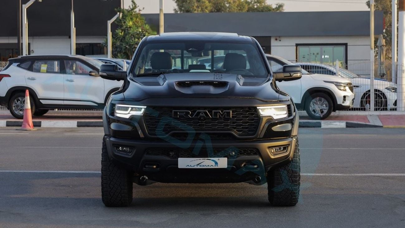 RAM 1500 (For Export , НА ЭКСПОРТ) PY 25/25 RHO HURRICANE H.O 3.0TT 2025 GCC Без пробега