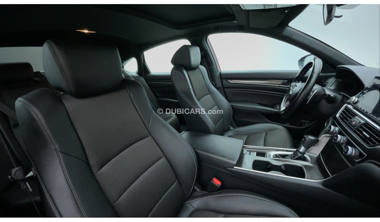 Honda Accord EX 1.5 | Zero Down Payment | Free Home Test Drive