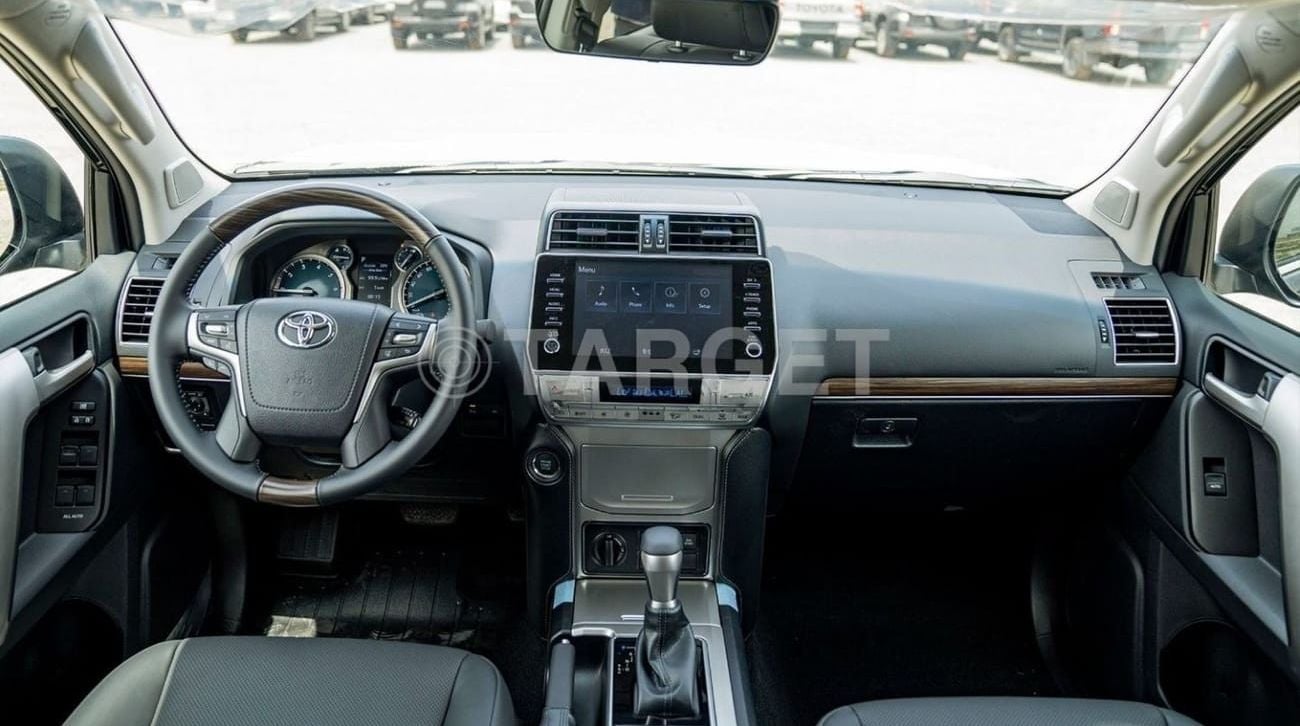 تويوتا برادو Toyota prado vx 0.4L