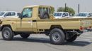 تويوتا لاند كروزر بيك آب 4.0L A/T Diff-Lock