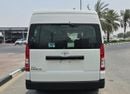 Toyota Hiace 2026 Toyota Hiace DX Automatic Sliding Door 13-Seater High-Roof 3.5L V6 Petrol A/T RWD Export Only