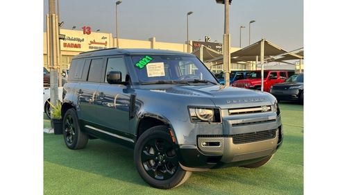 Land Rover Defender P400 110 X-Dynamic SE Land Rover Defender 110 X DYNAMIC  SE P400 2021 -Cash Or 4,186 Monthly Excelle