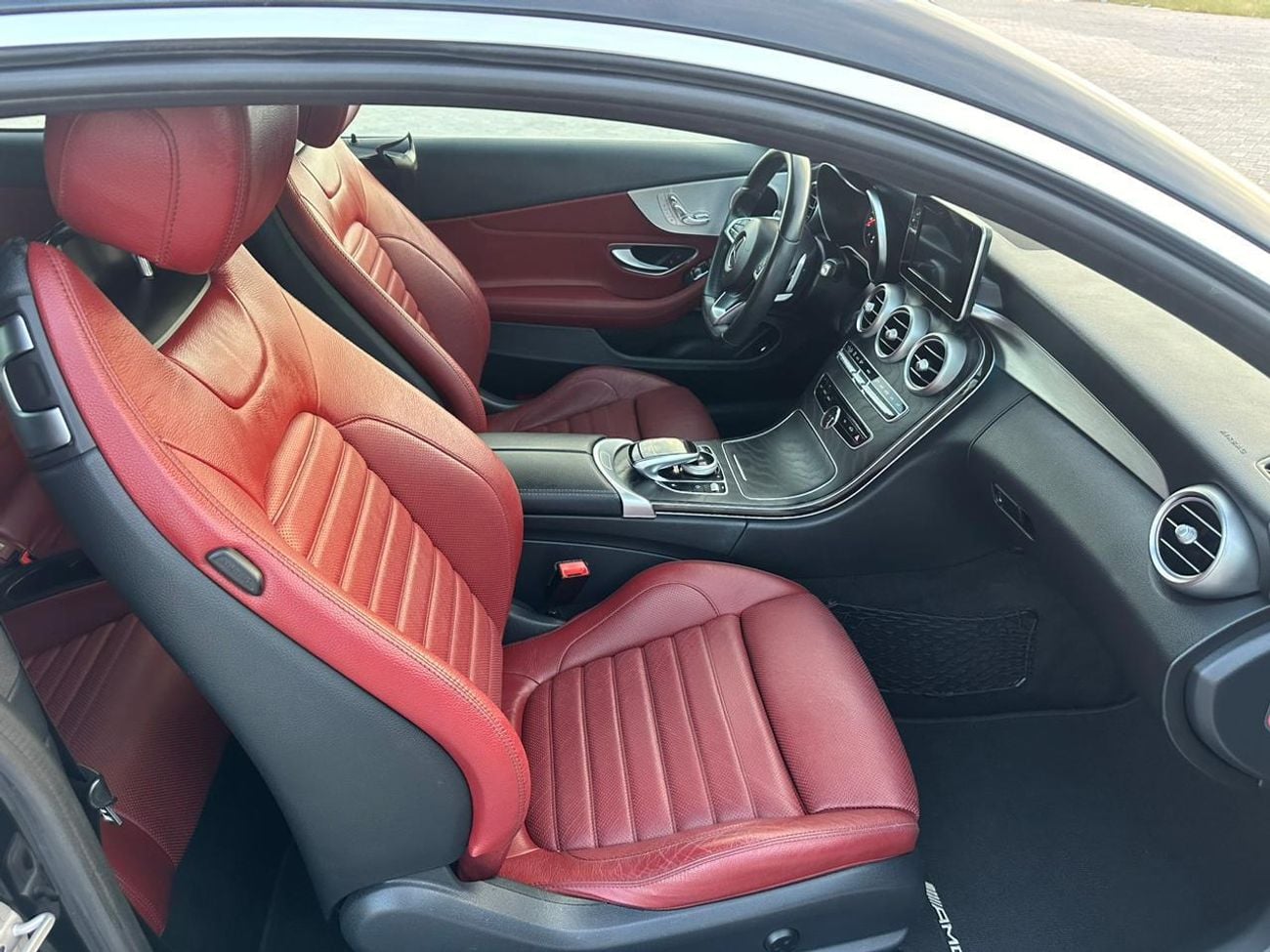 مرسيدس بنز C 200