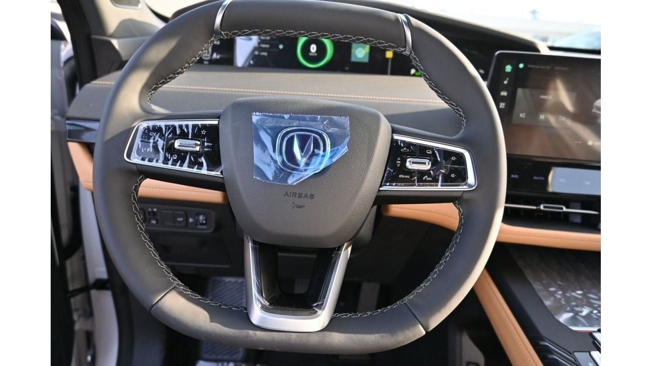 Changan Uni K CHANGAN UNI-K 2.0L PETROL, SUV, 4WD, 5DOORS Features: 360 Camera, Radar, Cruise Control, Lane Depart