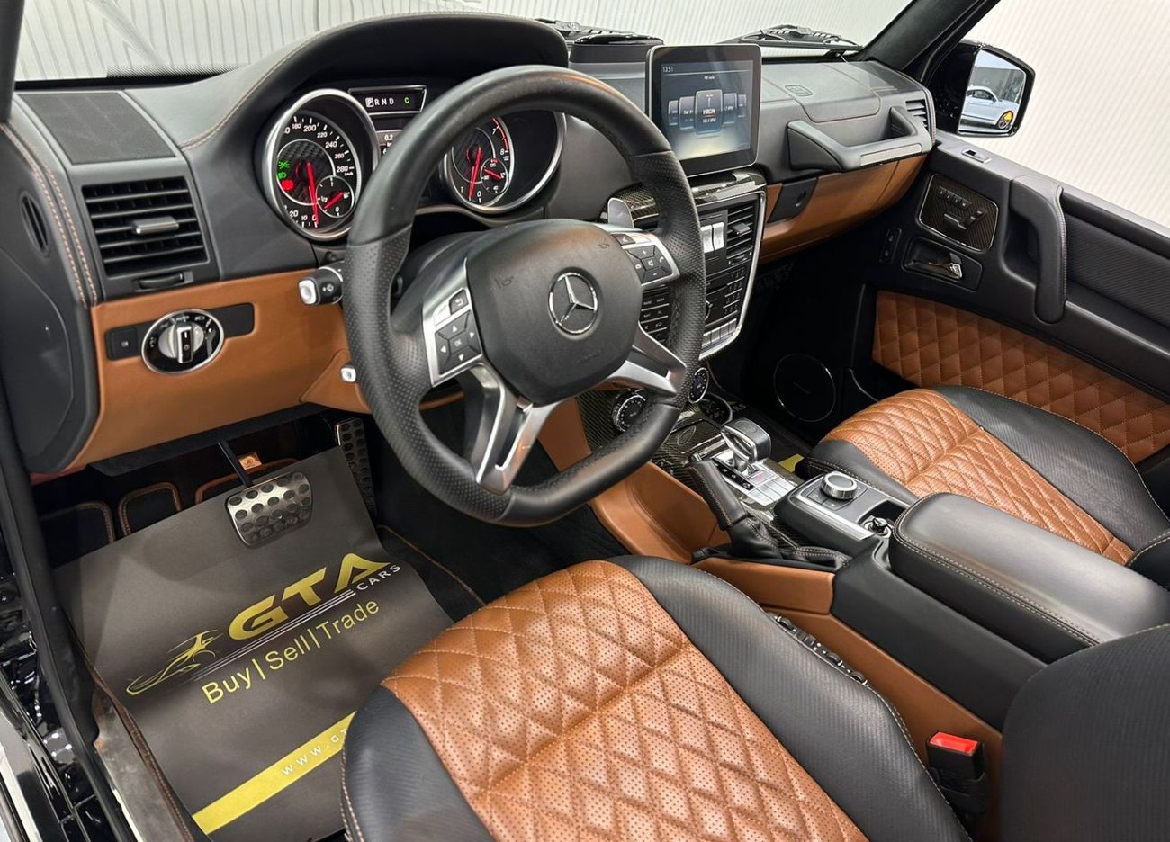 Mercedes-Benz G 63 AMG 2017 Mercedes Benz G63 463 Edition, Warranty, Full Service History, Full Options, Low Kms, GCC