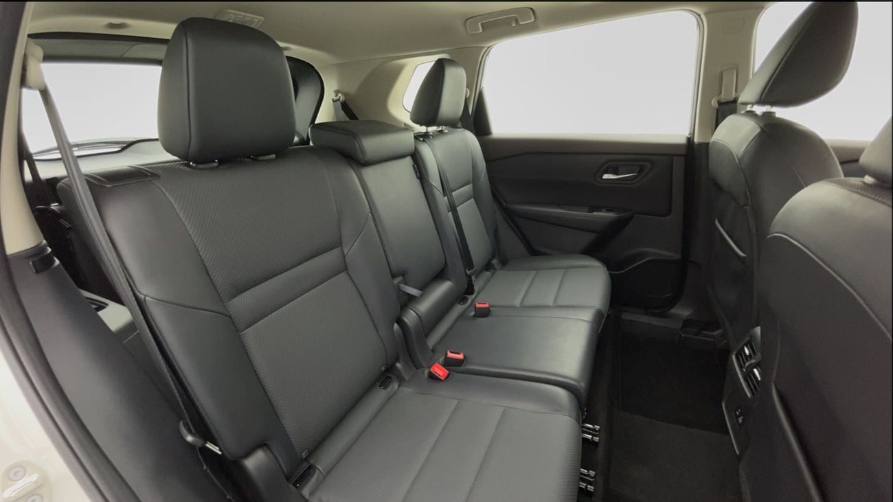 نيسان إكس تريل 2.5L 2024 | 0 DP | 1630/Month | 30 Day Return | Service History