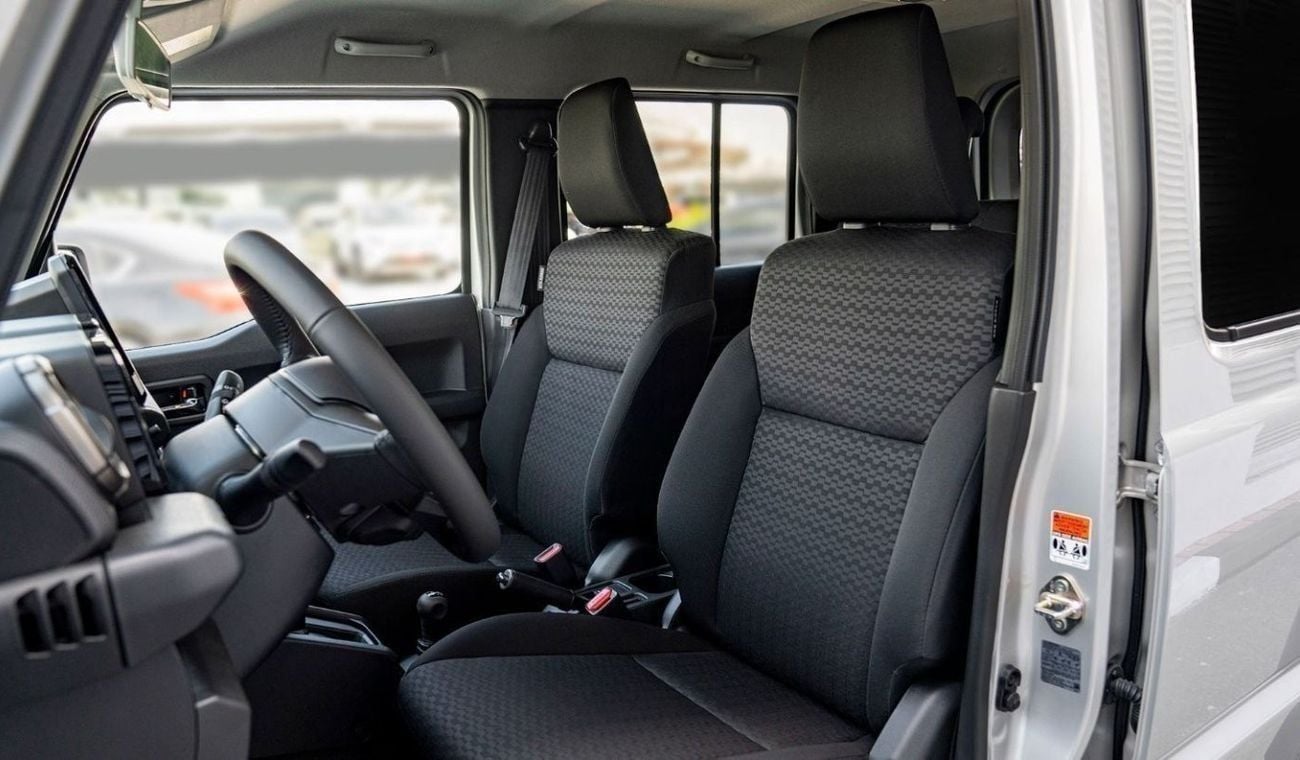 Suzuki Jimny Suzuki jimny 2026 AT