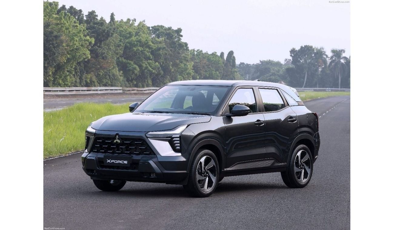 ميتسوبيشي Xforce Mitsubishi XFORCE H-LINE 1.5L SUV FWD 5Doors