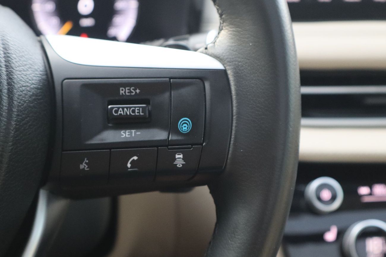 إنفينيتي QX60 3.5L Sensory