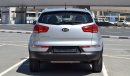 Kia Sportage AWD