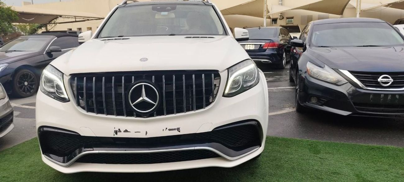 Mercedes-Benz GLS 450