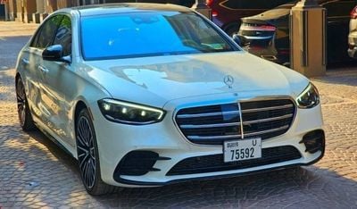 Mercedes-Benz S 500 4MATIC 3.0L 4MATIC | (URGENT)