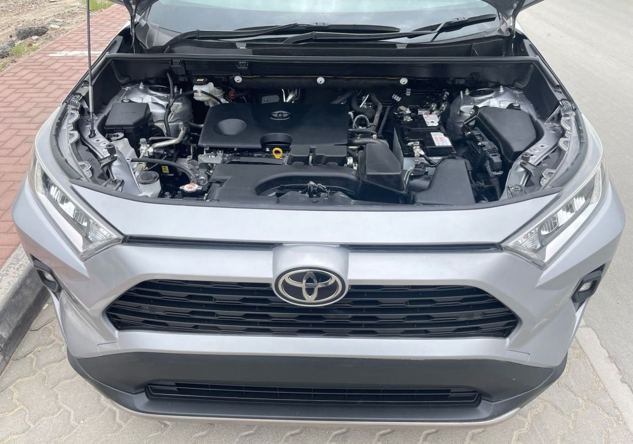 Toyota RAV4 Toyota Rav4 ,Petrol 2.0L ,right Hand Drive ,Only For Export Available