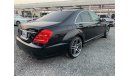 Mercedes-Benz S 350 with S65 badge