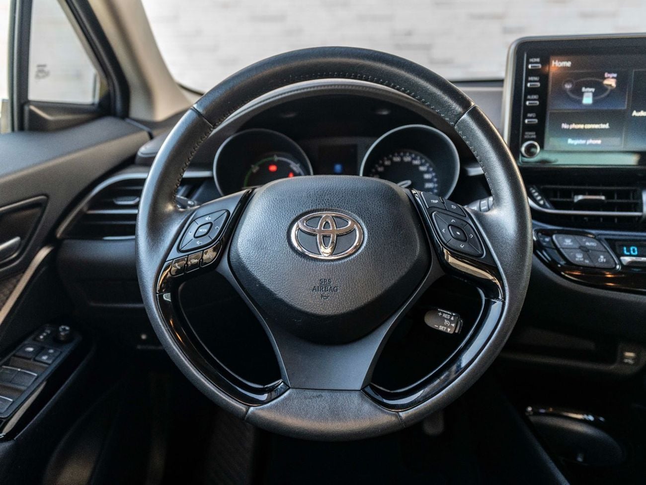 Toyota CHR GX 1.8L (96 HP)