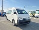 تويوتا هاياس TOYOTA HIACE COMMUTER VAN RHD 2006 MODEL 2.5 L DIESEL MANUAL(PM15390)