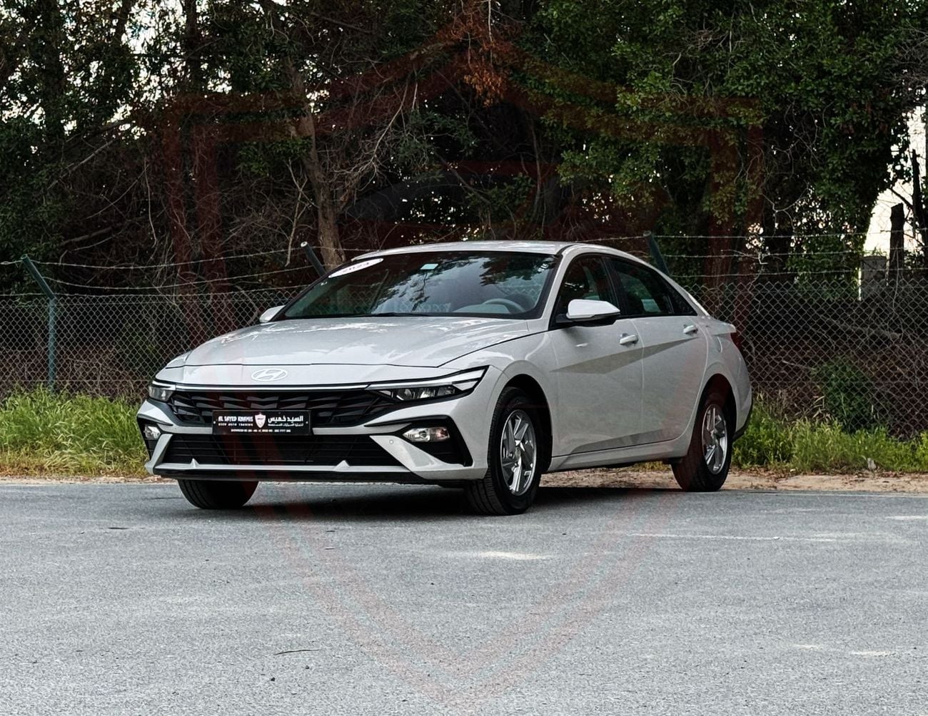 هيونداي إلانترا هيونداي إلنترا | 1.6 لتر | 2024 | خليجية | خالية من الحوادث | بحالة ممتازة | 823 شهرياً