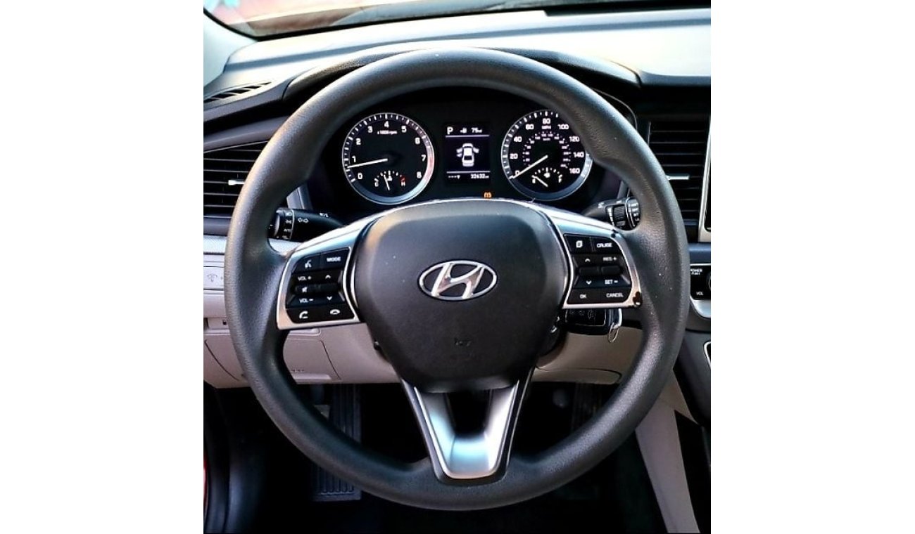 Hyundai Sonata HYUNDAI SONATA