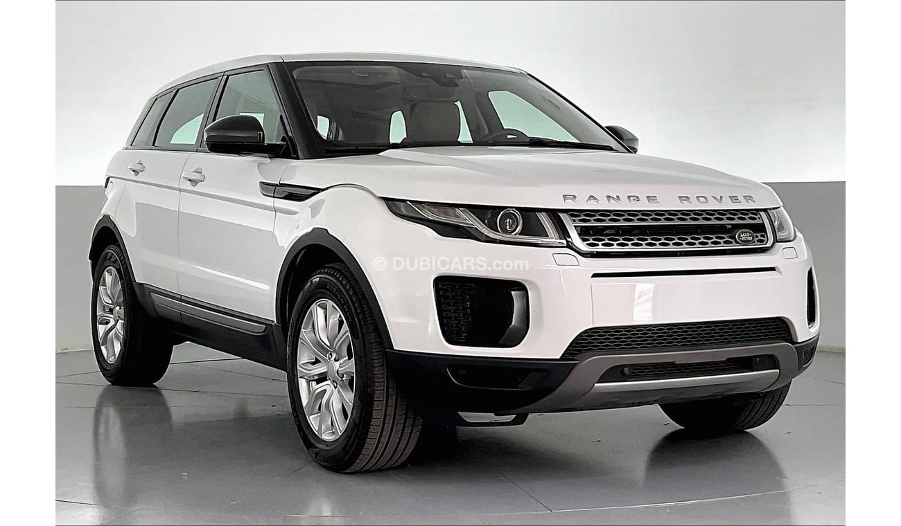 Used Land Rover Range Rover Evoque SE 2019 for sale in Dubai 611360