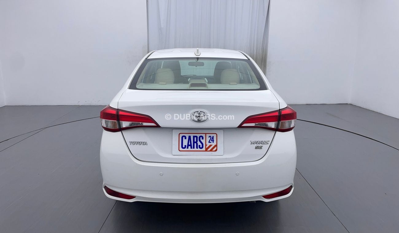 تويوتا يارس SE 1.5 | بدون دفعة مقدمة | اختبار قيادة مجاني للمنزل