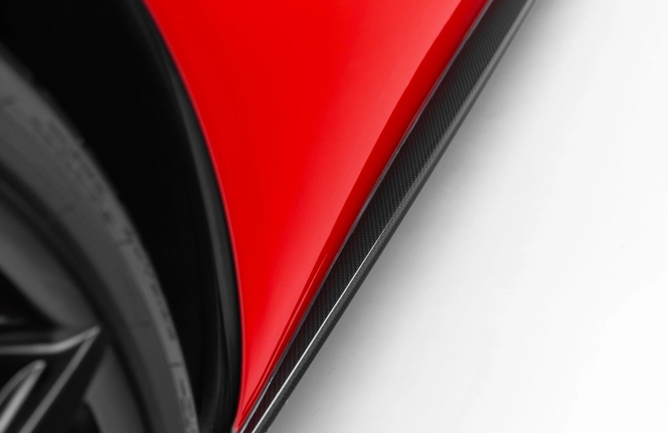 Ferrari LaFerrari 6.3L V12 Naturally Aspirated Engine + eMotor