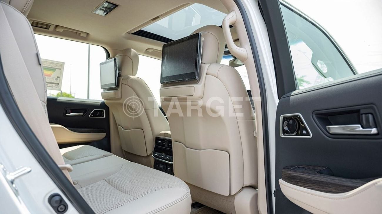 Toyota Land Cruiser LAND CRUISER VXR 4.0L GCC