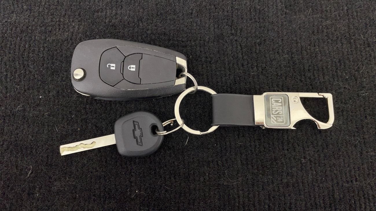 Chevrolet Spark LS BASE 1.4 | Zero Down Payment | Free Home Test Drive