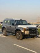 Toyota Prado VXR TXL GCC Specs Brand
