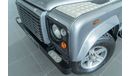 Land Rover Defender 2013 Land Rover Defender TD4 2.4L / Comfort Pack & Exterior Pack / Full-Service History